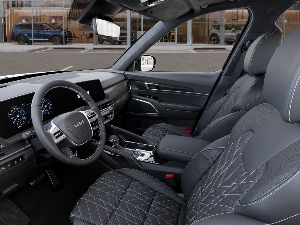 2025 Kia Telluride SX 8