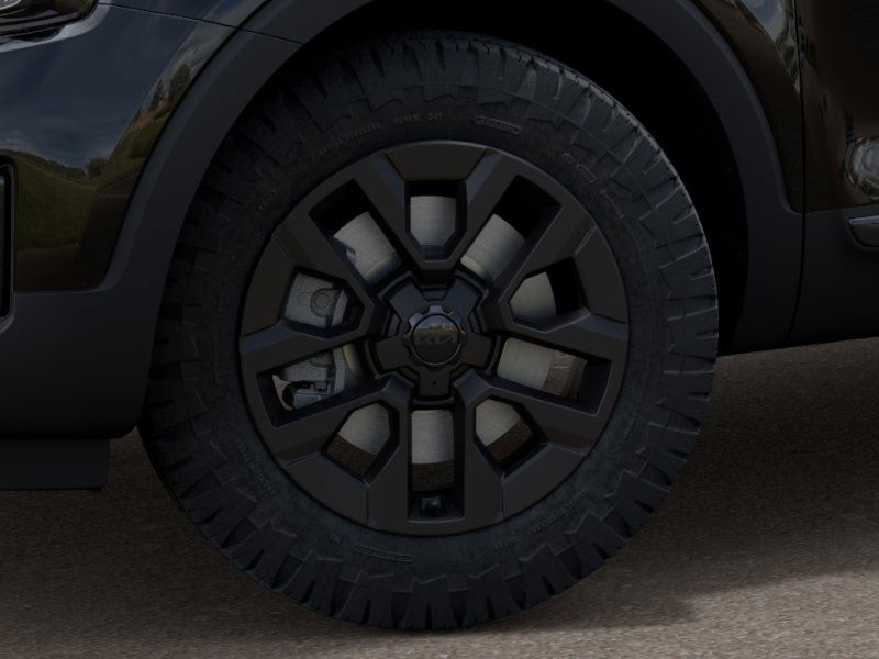 2025 Kia Telluride SX 6