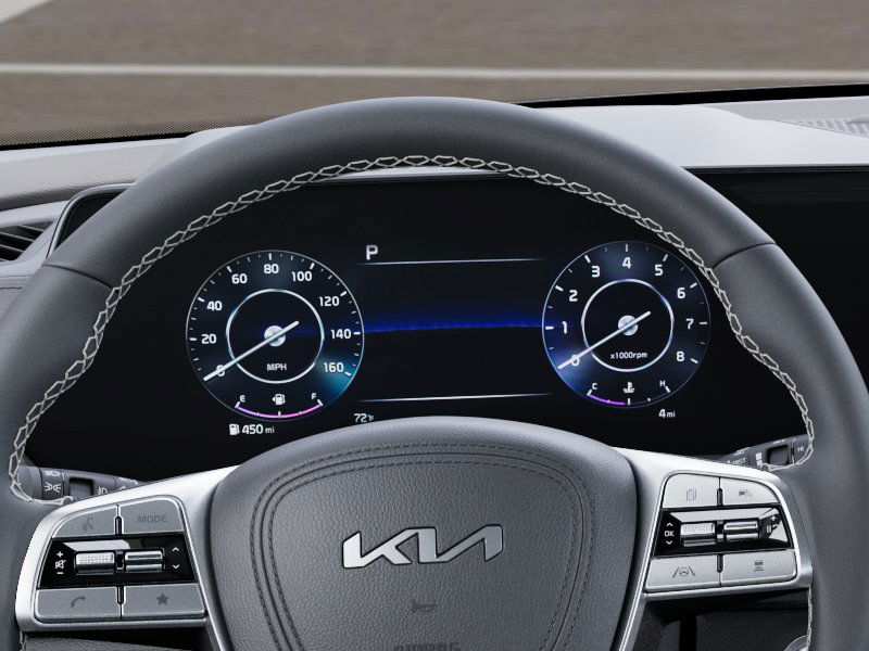 2025 Kia Telluride SX 12
