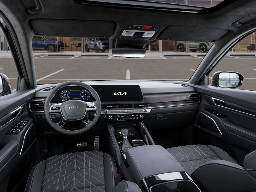 2025 Kia Telluride SX 2