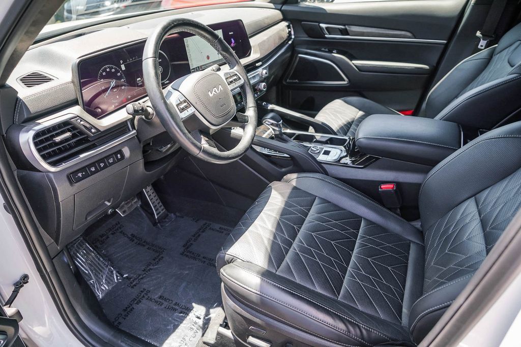 Thumbnail: 2025 Kia Telluride - 9