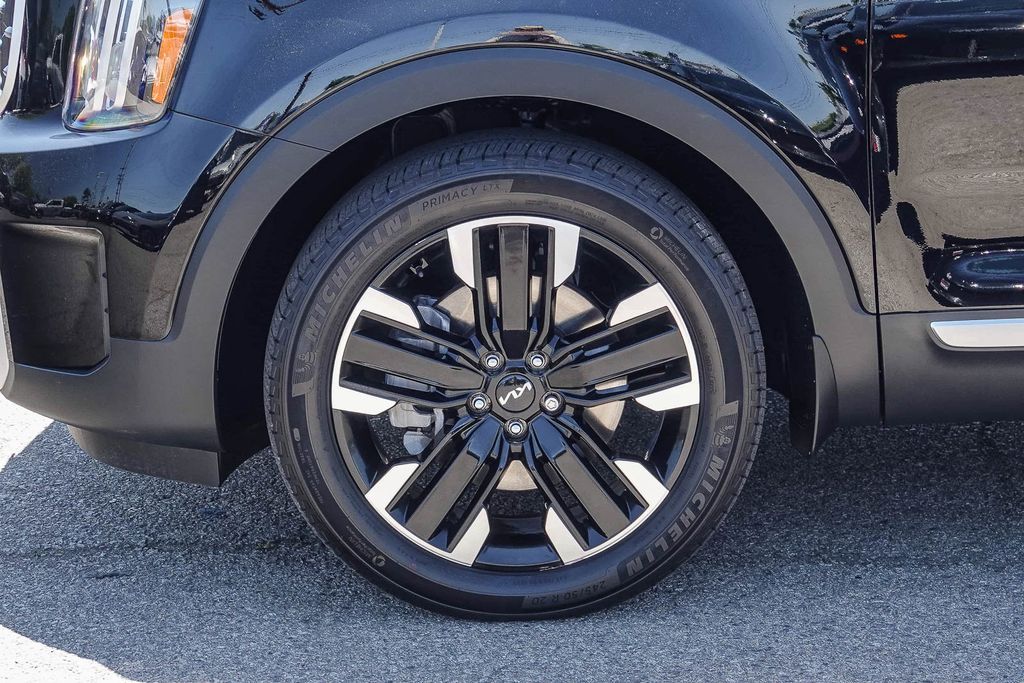 Thumbnail: 2024 Kia Telluride - 5