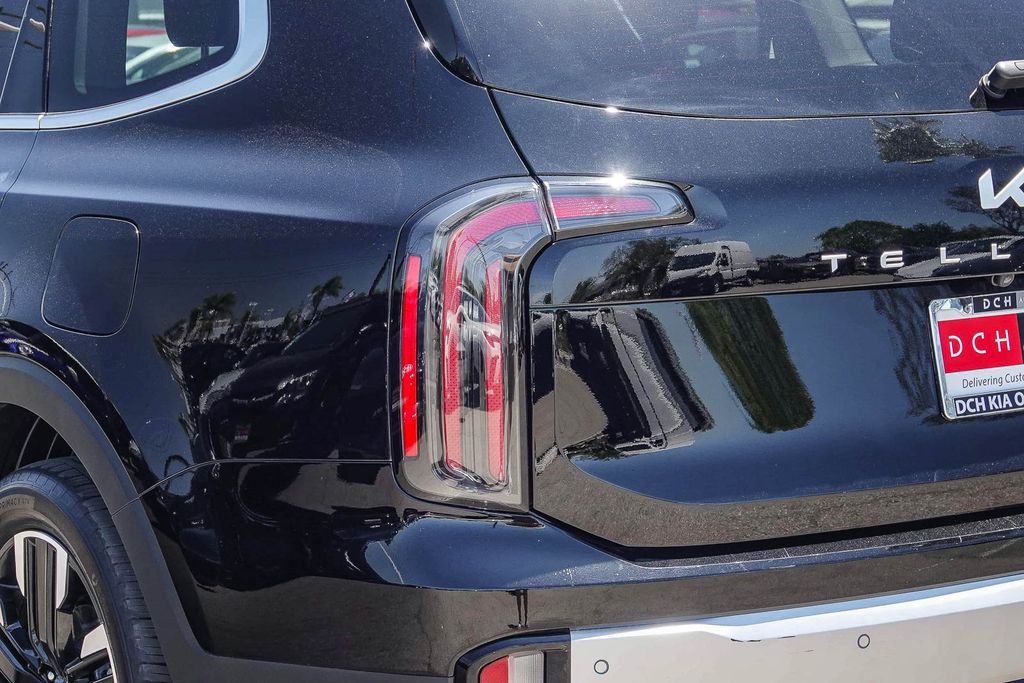 Thumbnail: 2024 Kia Telluride - 19