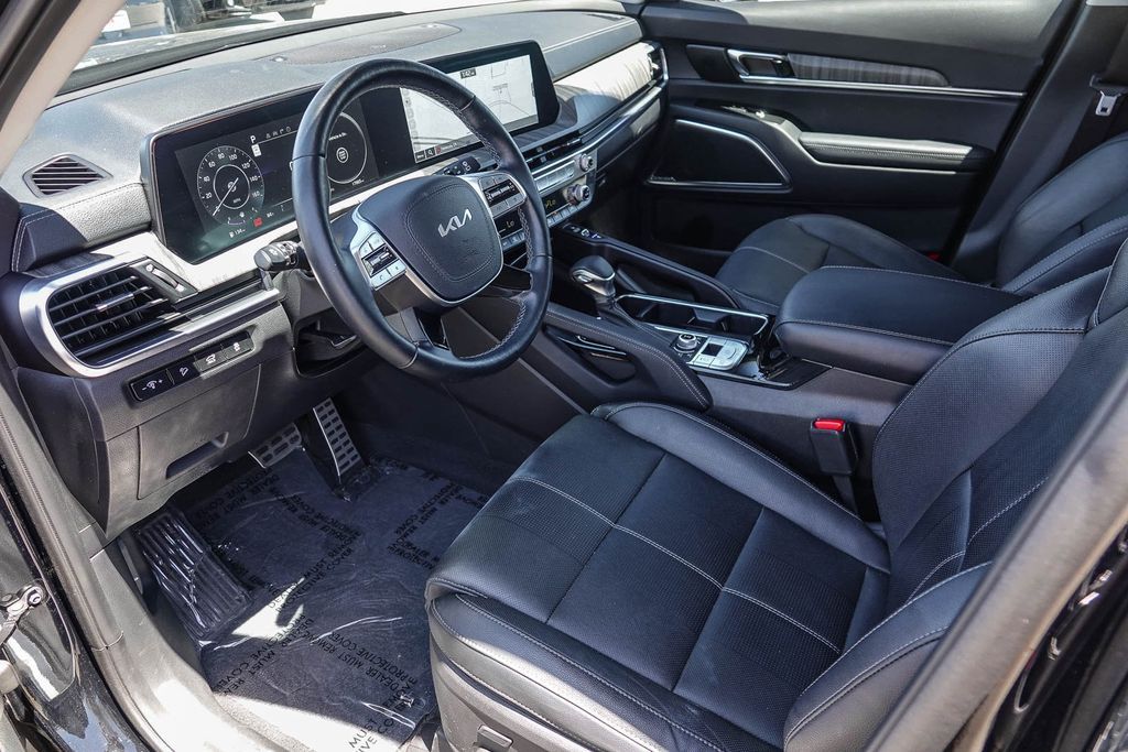 Thumbnail: 2024 Kia Telluride - 9