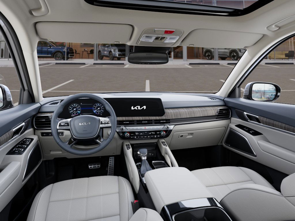2025 Kia Telluride SX 2