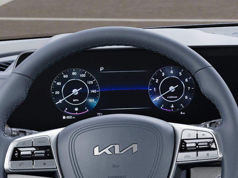 2025 Kia Telluride SX 13