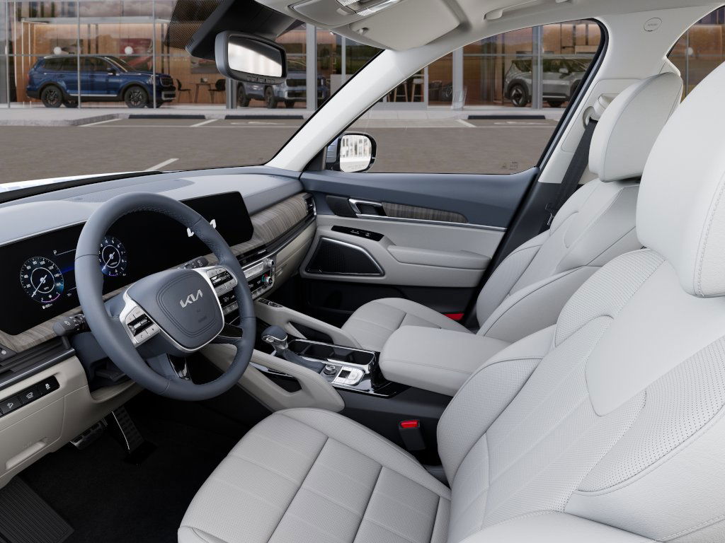 2025 Kia Telluride SX 22