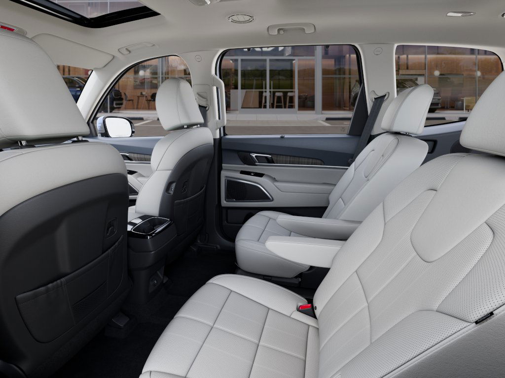 2025 Kia Telluride SX 10