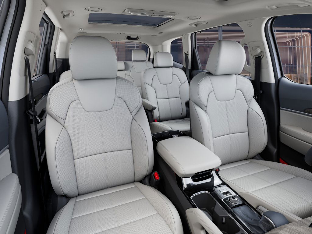 2025 Kia Telluride SX 8