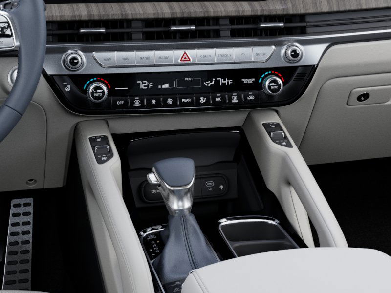 2025 Kia Telluride SX 12