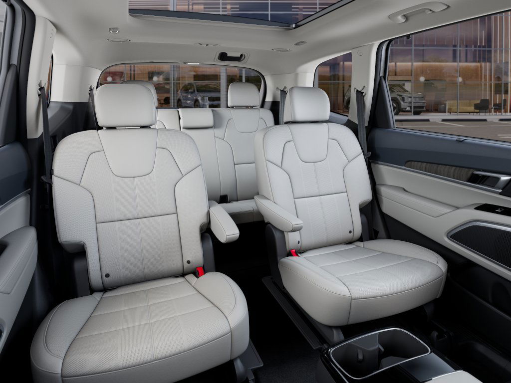 2025 Kia Telluride SX 9
