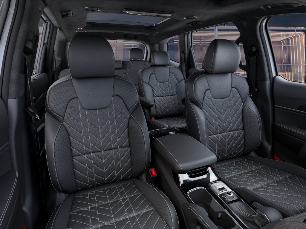 Thumbnail: 2025 Kia Telluride - 8