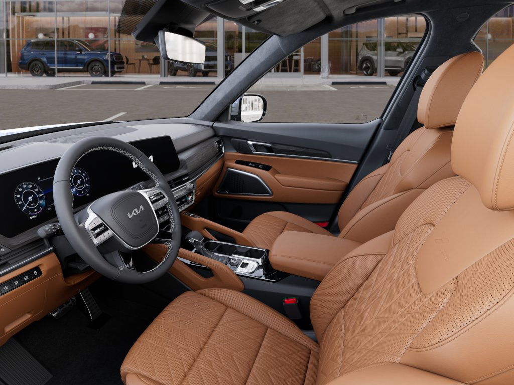 2025 Kia Telluride SX 22