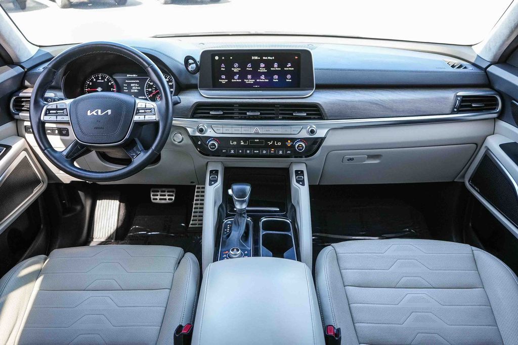 Thumbnail: 2022 Kia Telluride - 2