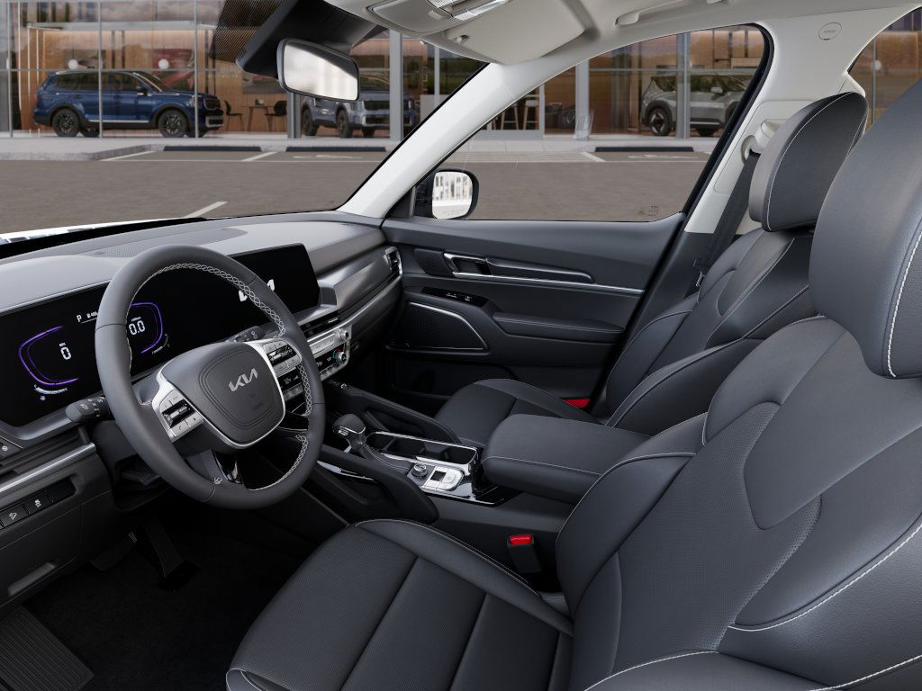 2025 Kia Telluride S 9