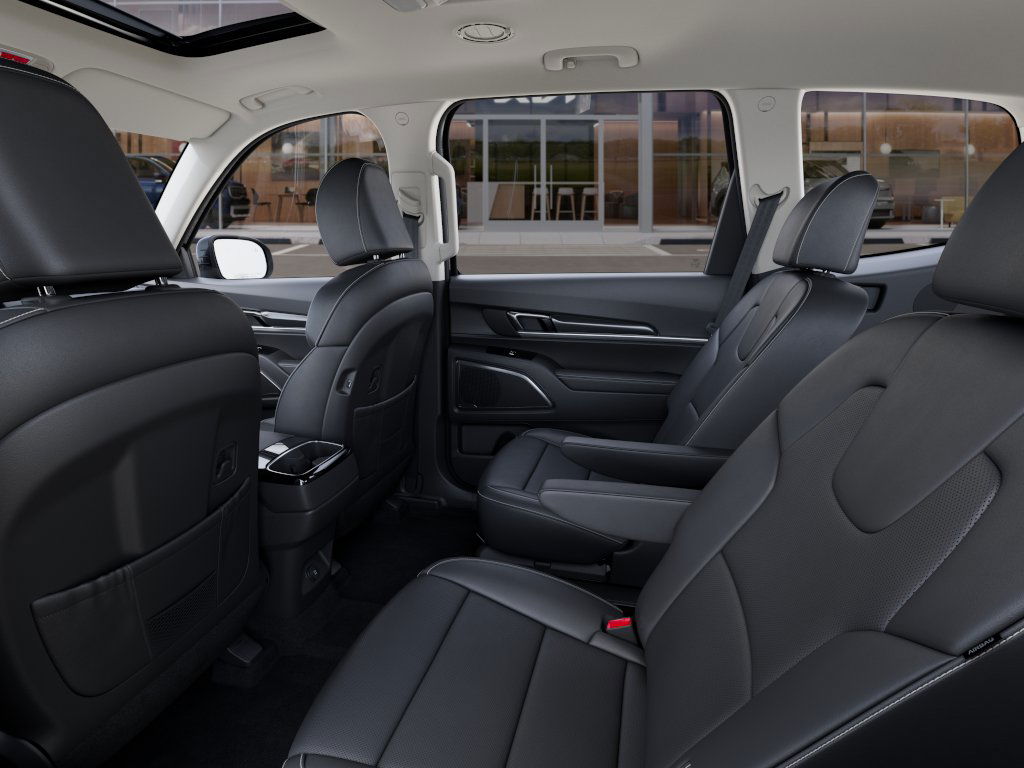2025 Kia Telluride S 22