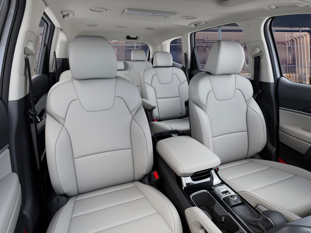 Thumbnail: 2025 Kia Telluride - 8