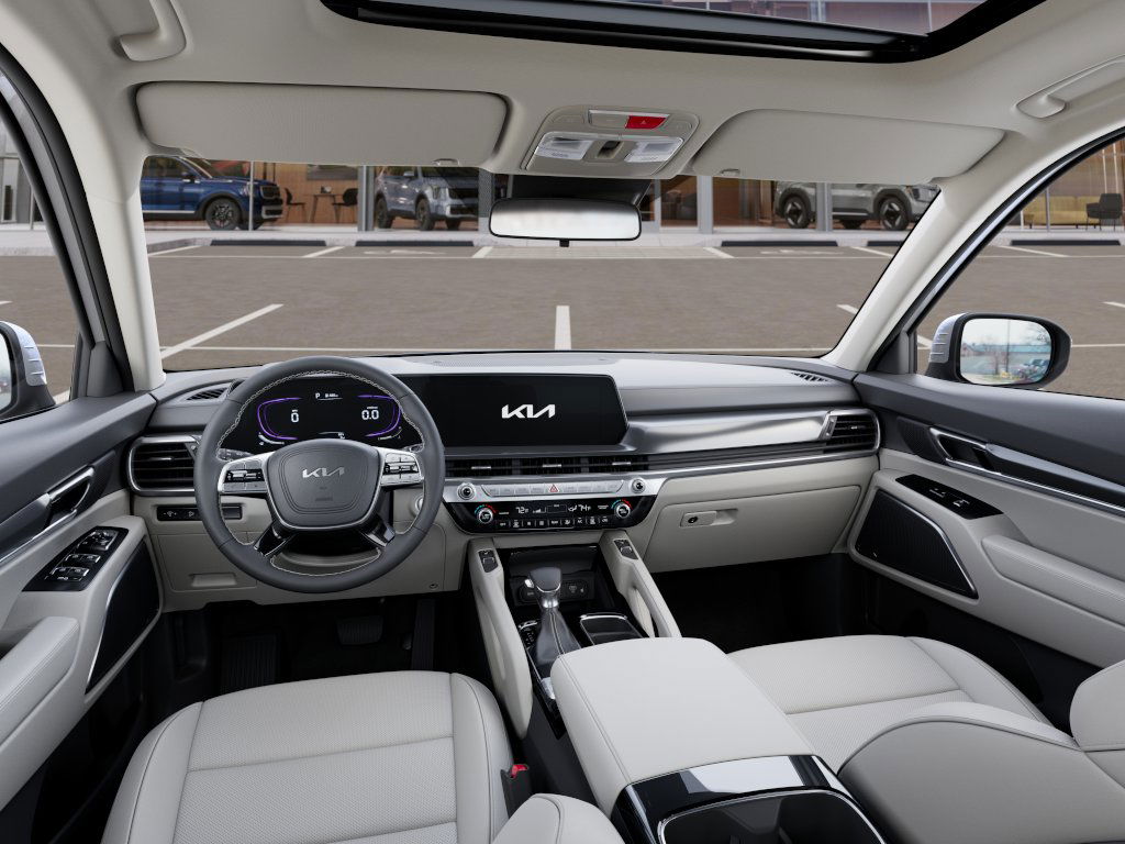 Thumbnail: 2025 Kia Telluride - 2