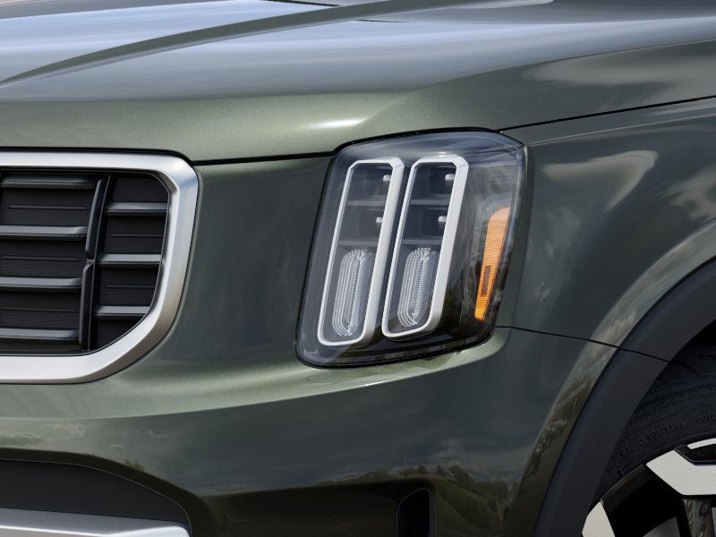 2025 Kia Telluride S 18