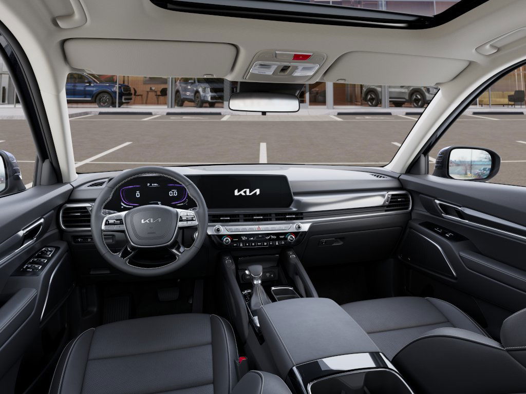 Thumbnail: 2025 Kia Telluride - 2