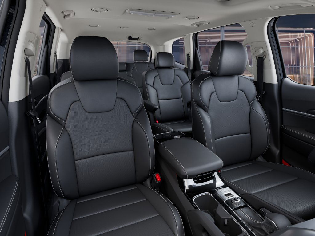 Thumbnail: 2025 Kia Telluride - 8