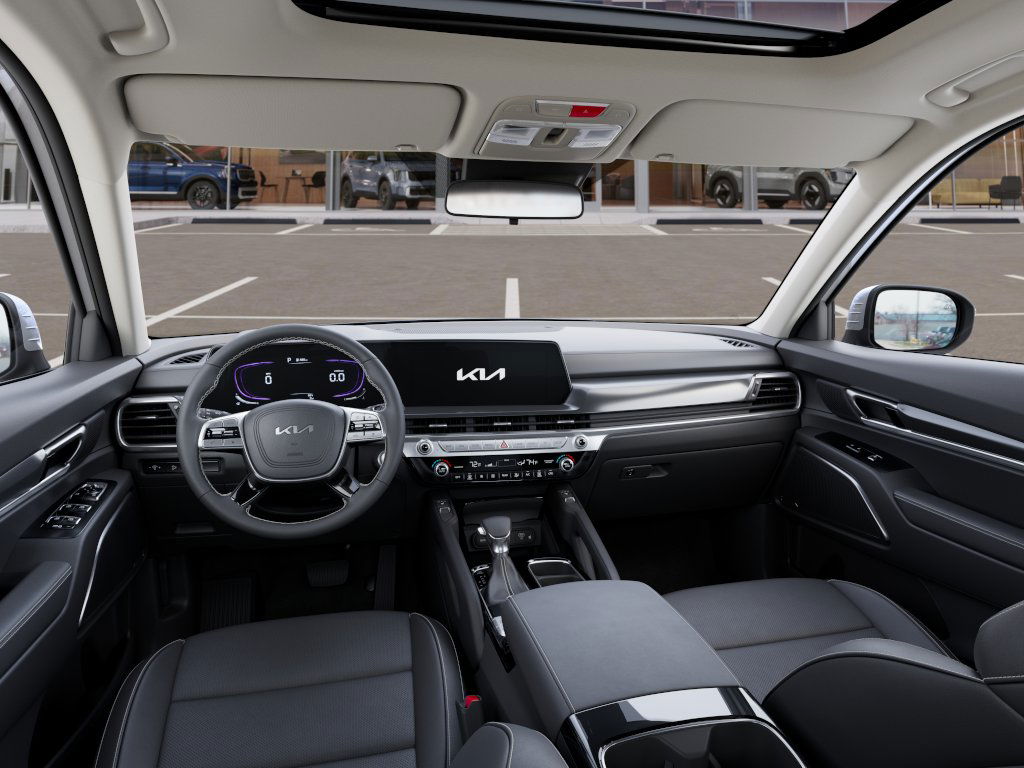 Thumbnail: 2025 Kia Telluride - 2