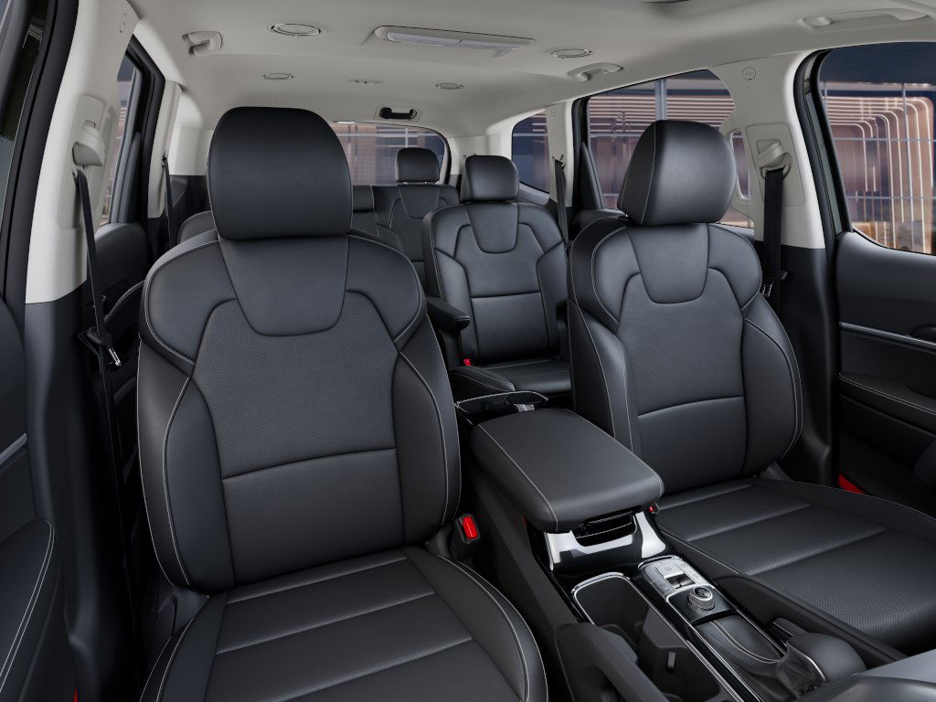 Thumbnail: 2025 Kia Telluride - 8