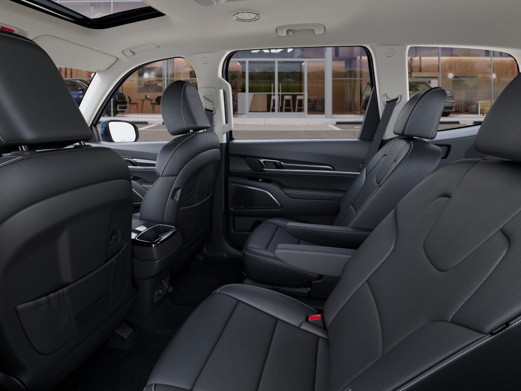 Thumbnail: 2025 Kia Telluride - 22