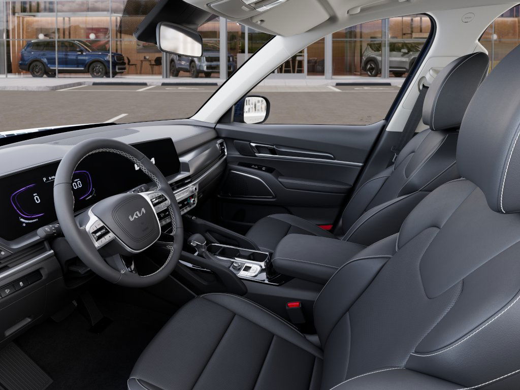 Thumbnail: 2025 Kia Telluride - 9