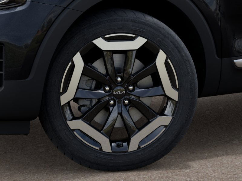 Thumbnail: 2025 Kia Telluride - 7