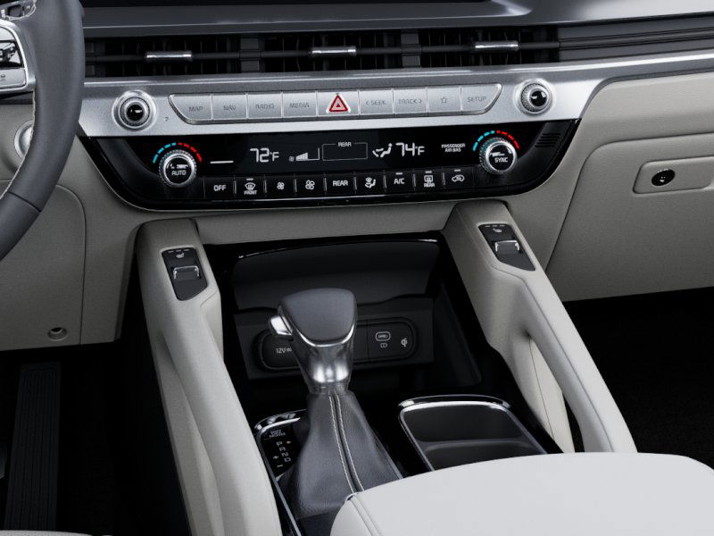 Thumbnail: 2025 Kia Telluride - 12