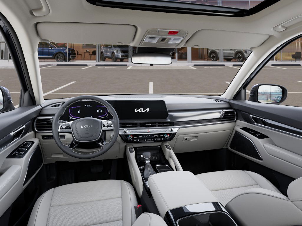Thumbnail: 2025 Kia Telluride - 2
