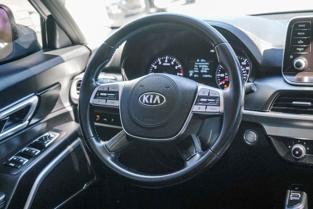 Thumbnail: 2020 Kia Telluride - 8