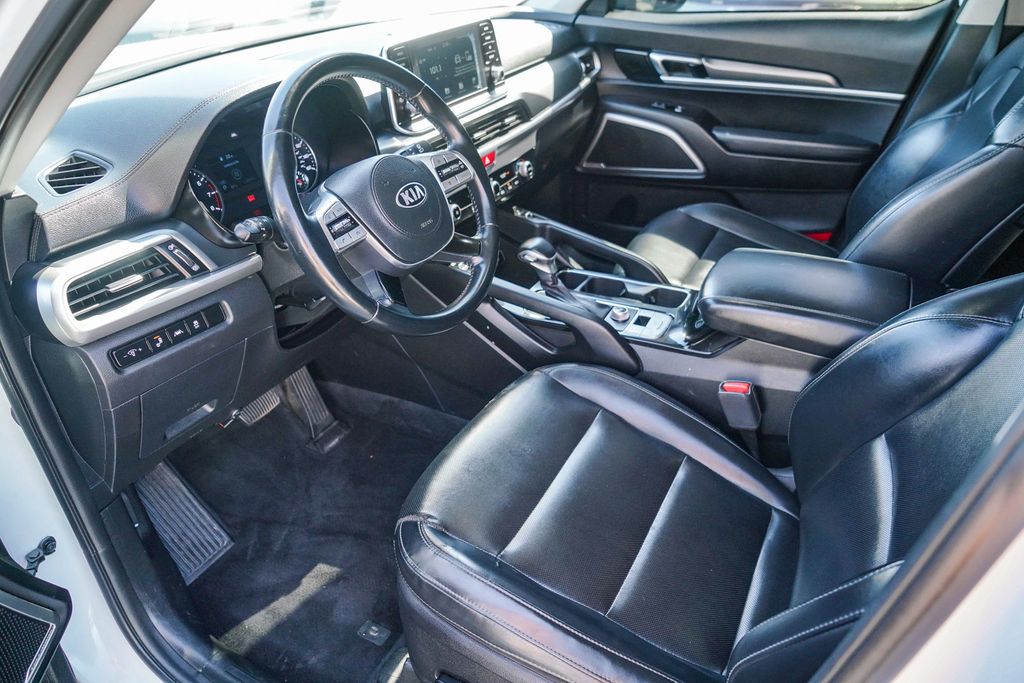 Thumbnail: 2020 Kia Telluride - 10