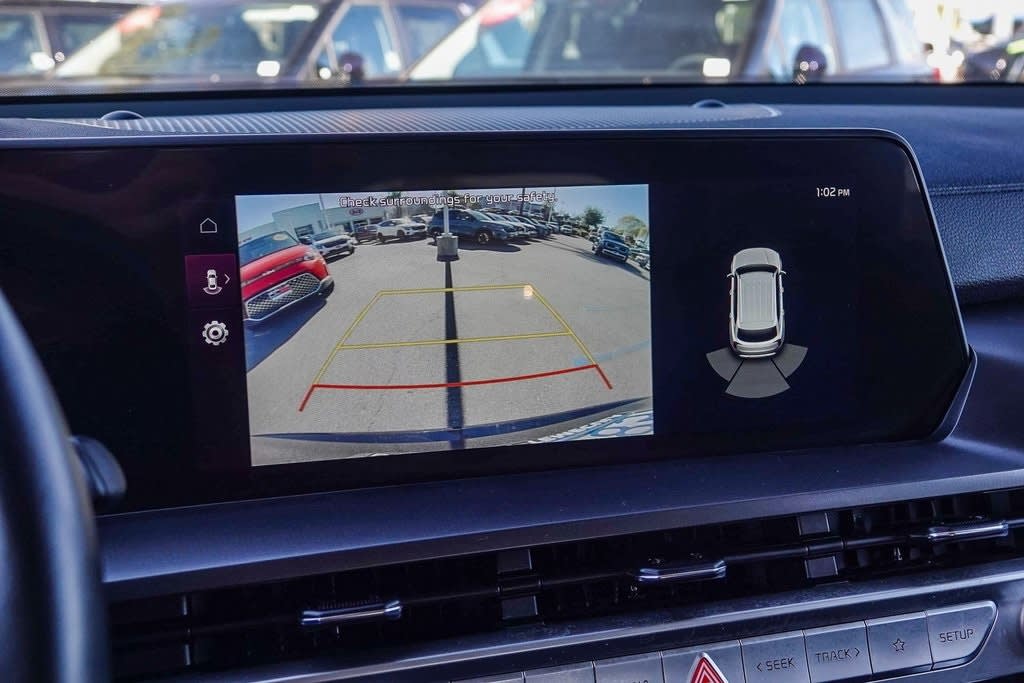 Thumbnail: 2023 Kia Telluride - 26