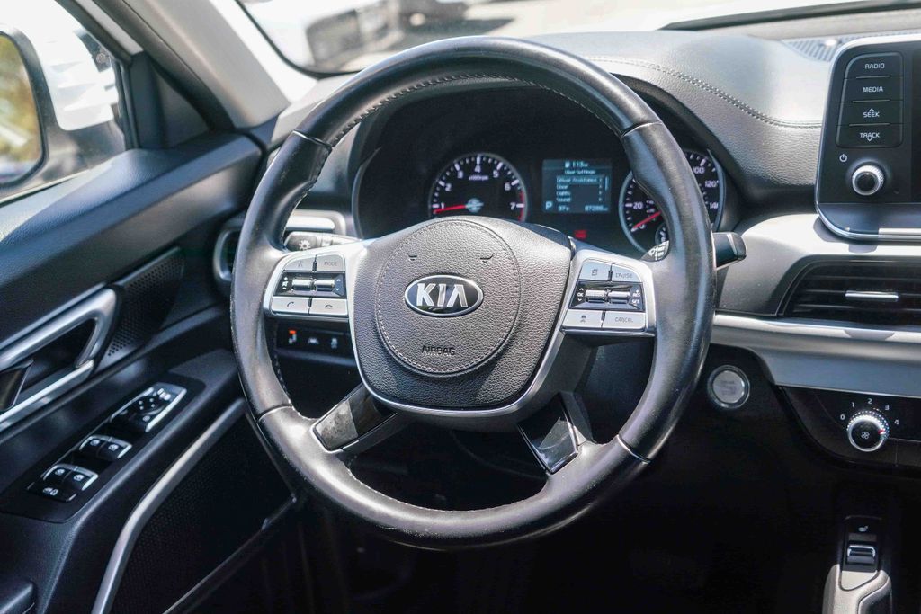 Thumbnail: 2021 Kia Telluride - 6