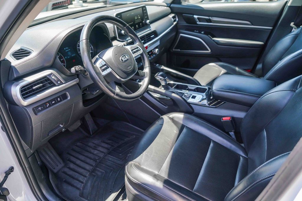 Thumbnail: 2021 Kia Telluride - 8