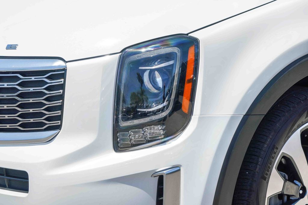 Thumbnail: 2021 Kia Telluride - 19