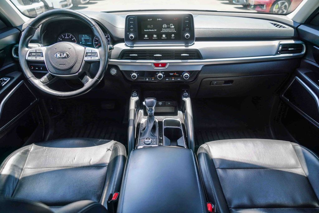 Thumbnail: 2021 Kia Telluride - 2