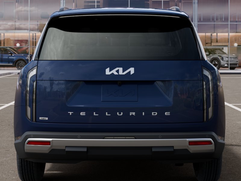 Thumbnail: 2027 Kia Telluride - 11