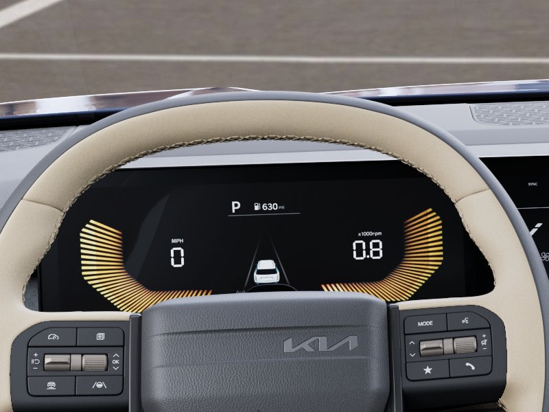 Thumbnail: 2027 Kia Telluride - 12