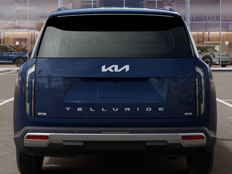 Thumbnail: 2027 Kia Telluride - 11