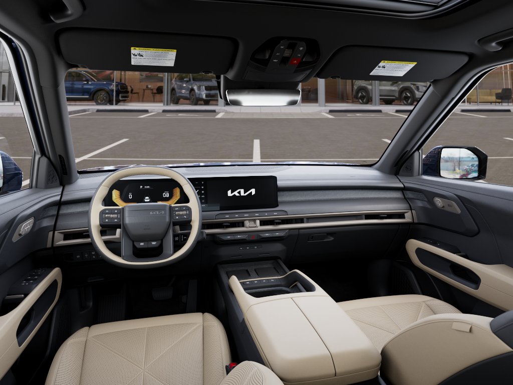 Thumbnail: 2027 Kia Telluride - 2
