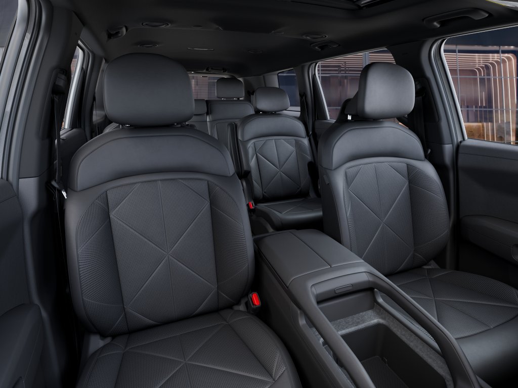 Thumbnail: 2027 Kia Telluride - 8