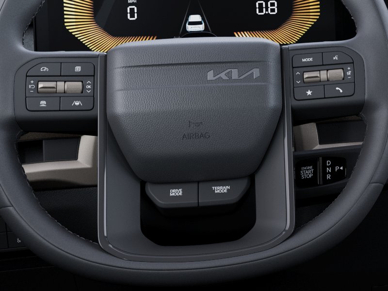 Thumbnail: 2027 Kia Telluride - 22