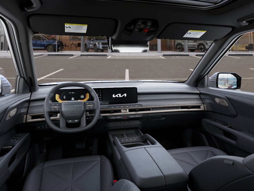 Thumbnail: 2027 Kia Telluride - 2