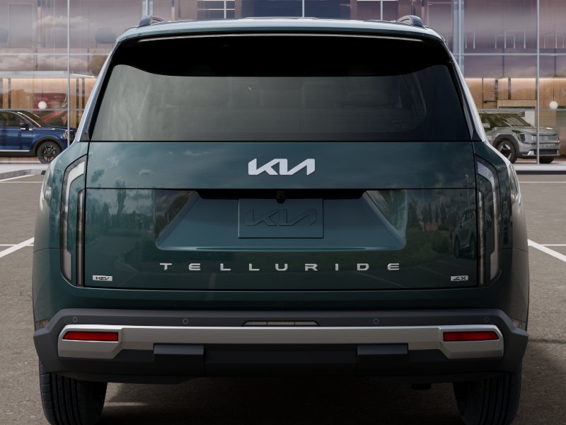 Thumbnail: 2027 Kia Telluride - 9
