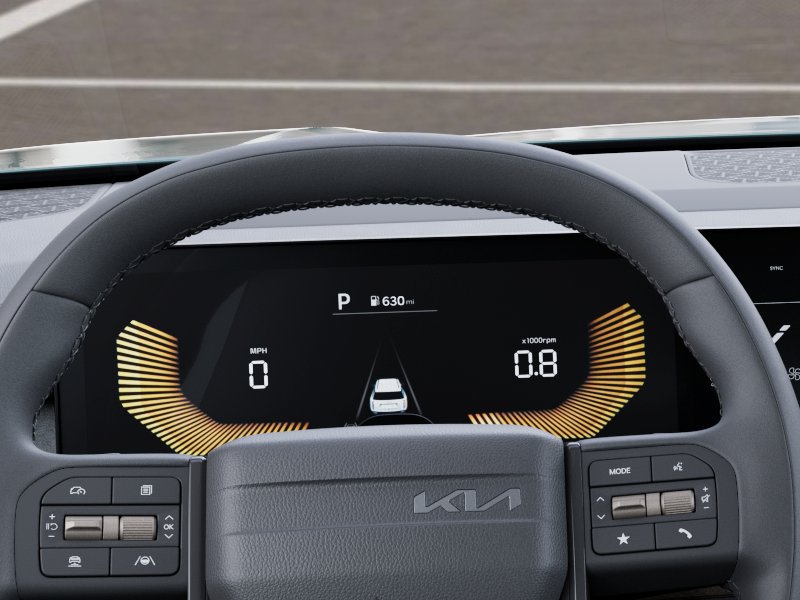 Thumbnail: 2027 Kia Telluride - 21