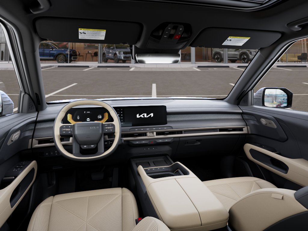 Thumbnail: 2027 Kia Telluride - 2