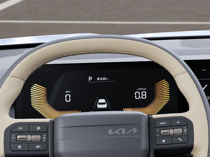 Thumbnail: 2027 Kia Telluride - 12